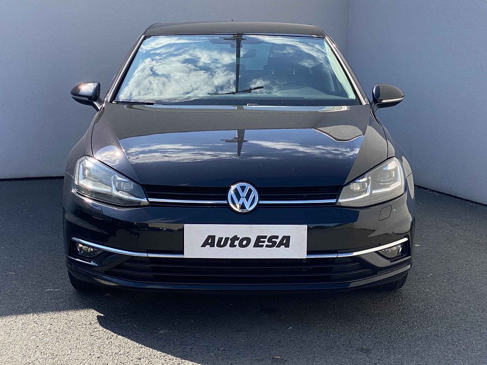 Volkswagen Golf 1.5 TSi Highline