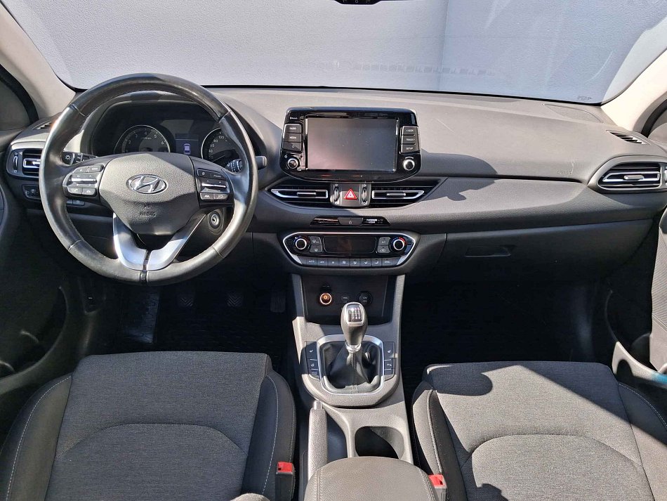 Hyundai I30 1.5 T-GDi 