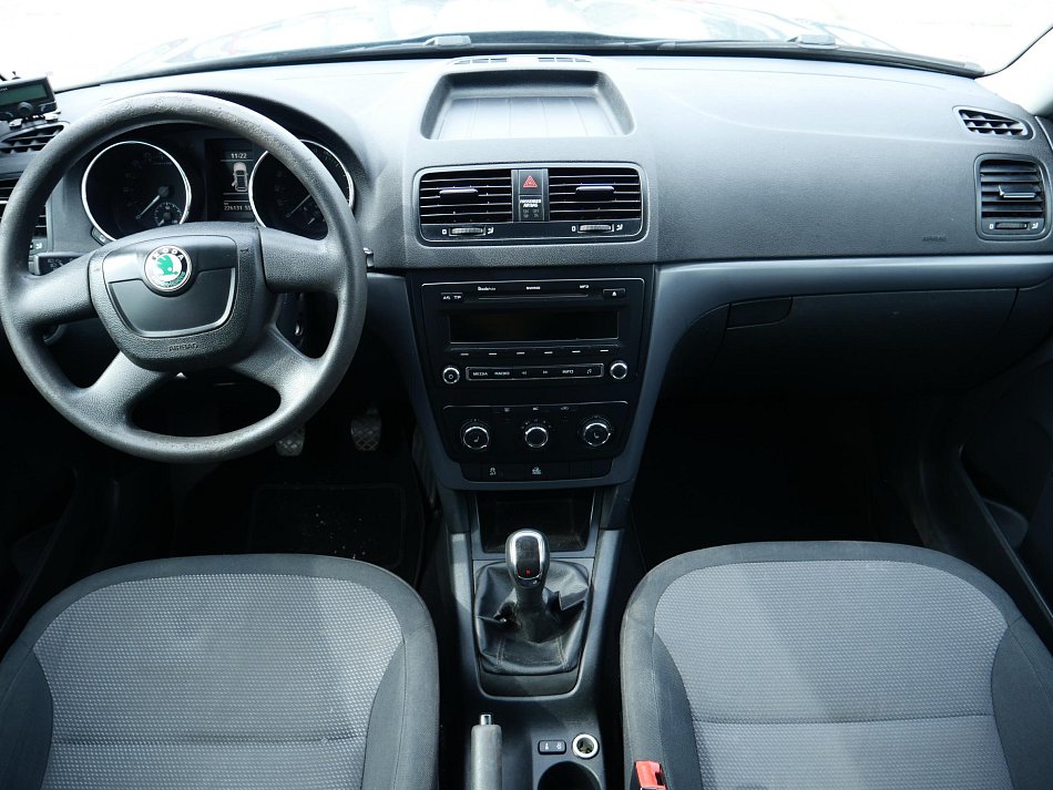 Škoda Yeti 2.0TDi  4x4