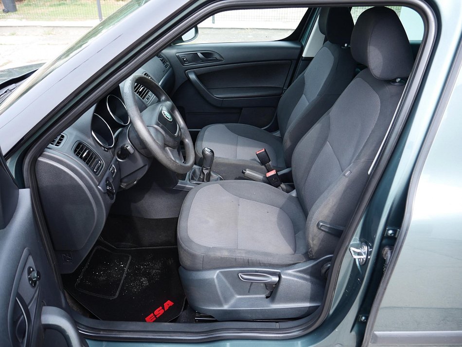 Škoda Yeti 2.0TDi  4x4