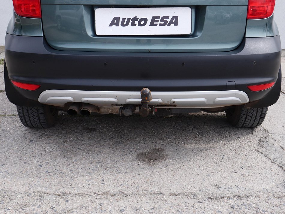 Škoda Yeti 2.0TDi  4x4