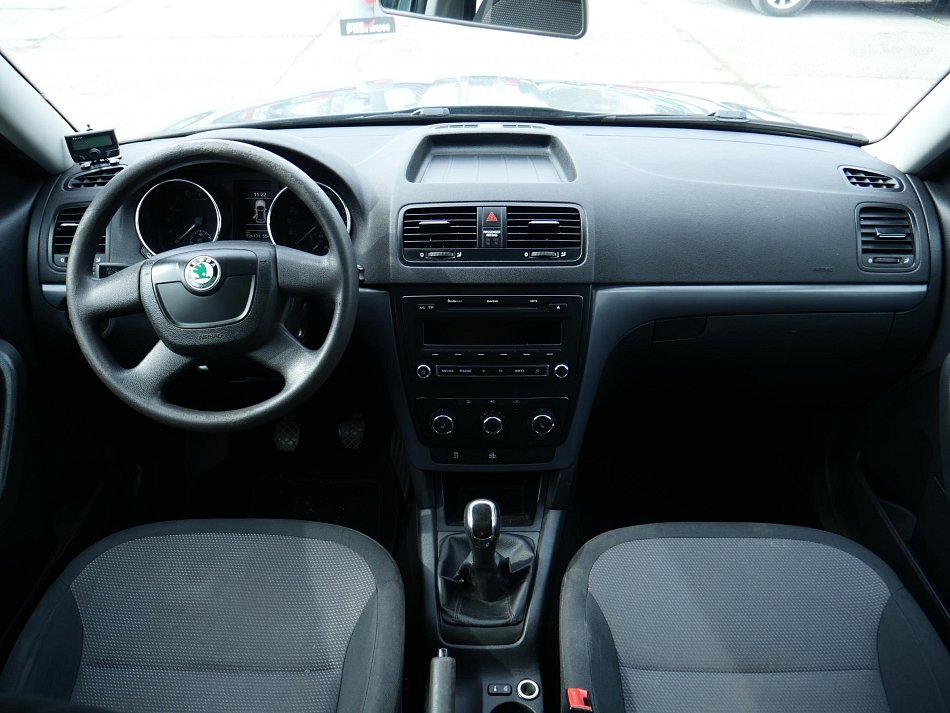 Škoda Yeti 2.0TDi  4x4