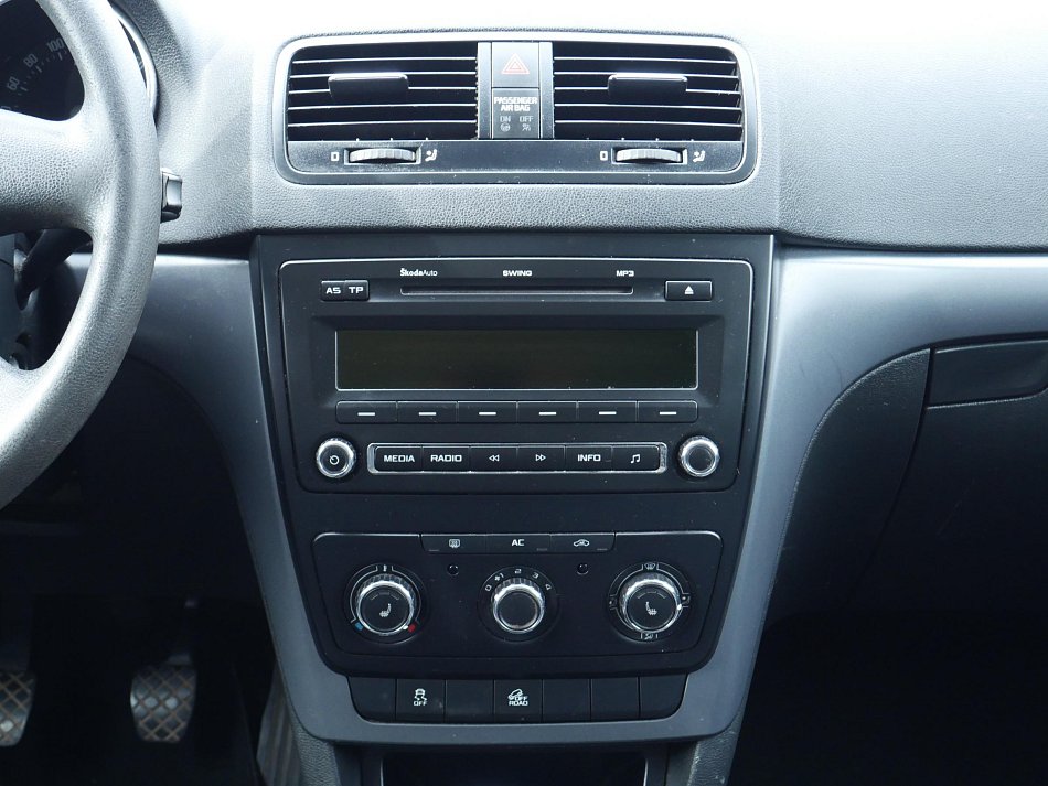 Škoda Yeti 2.0TDi  4x4