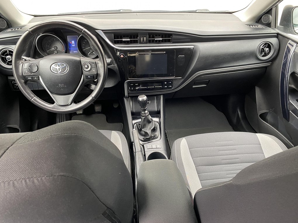 Toyota Auris 1.6 D-4D 