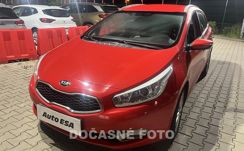 Kia Ceed 1.6 CRDi 
