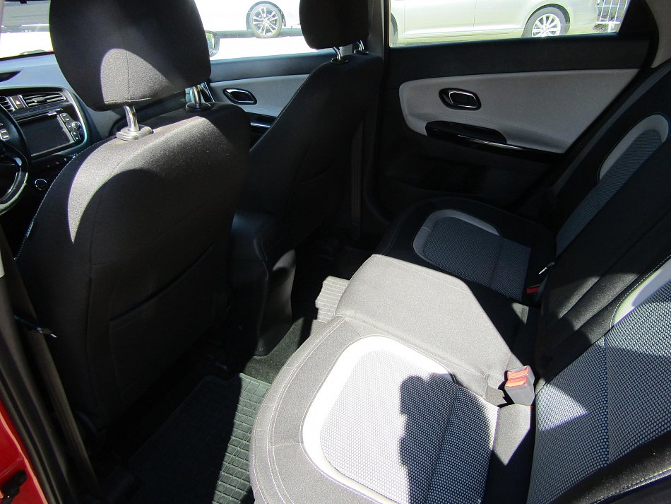 Kia Ceed 1.6 CRDi 