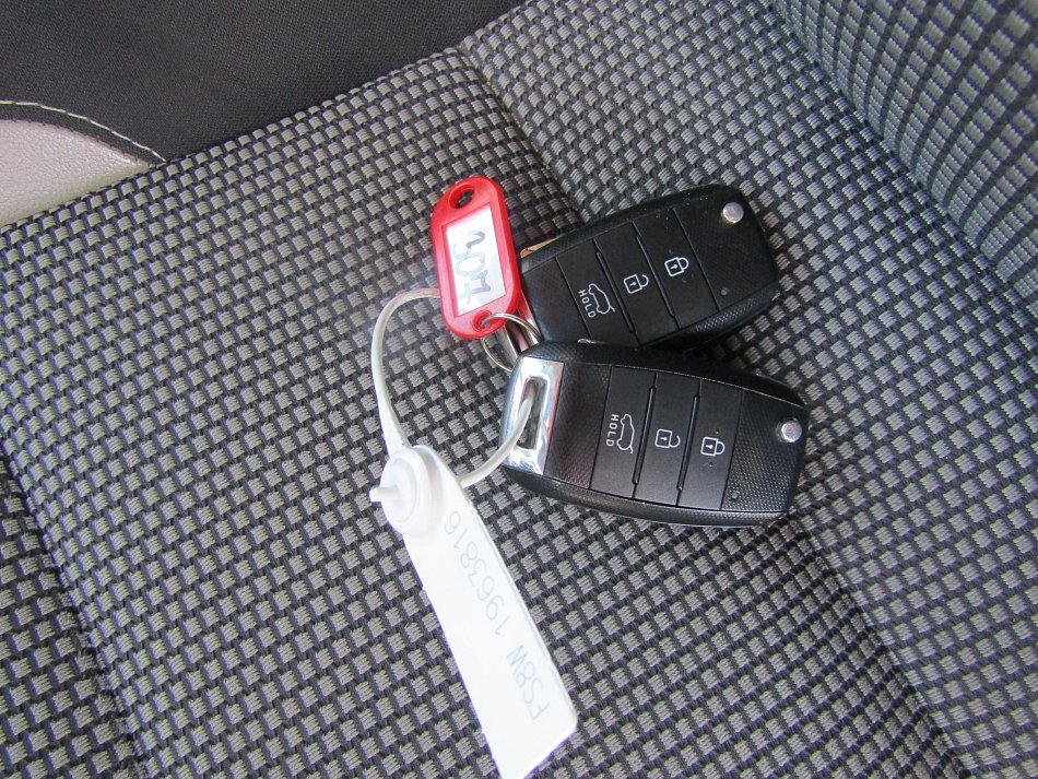 Kia Ceed 1.6 CRDi 