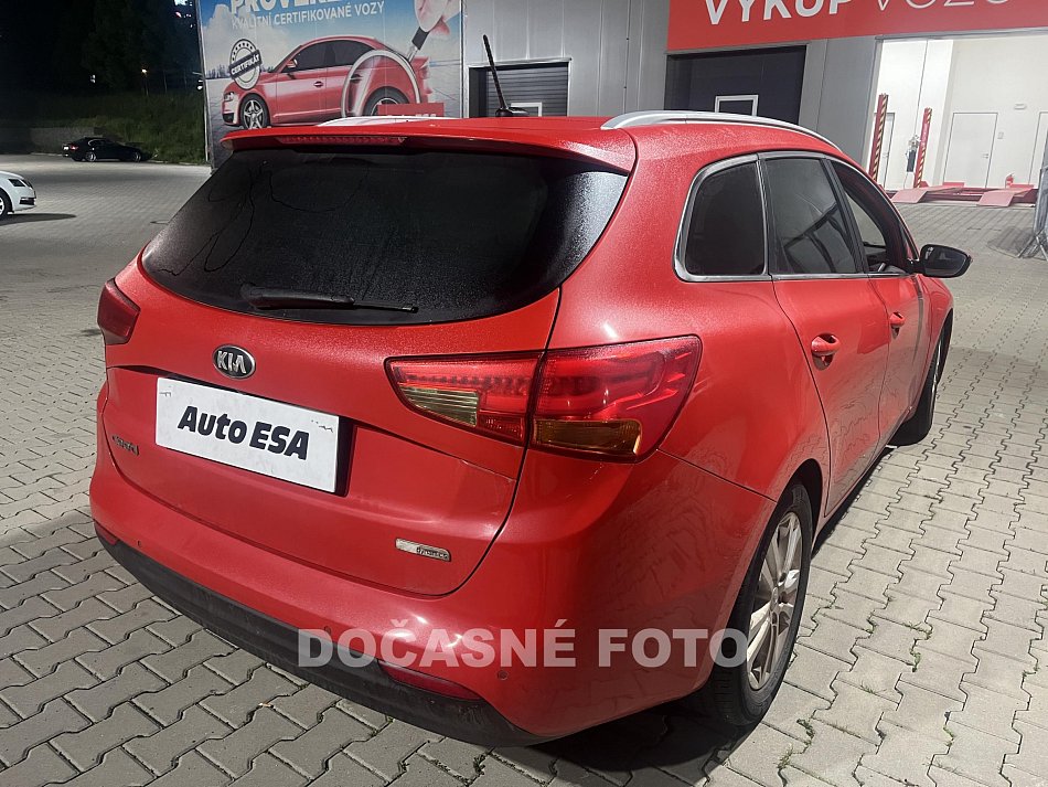 Kia Ceed 1.6 CRDi 