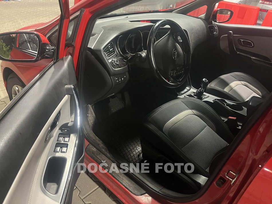 Kia Ceed 1.6 CRDi 