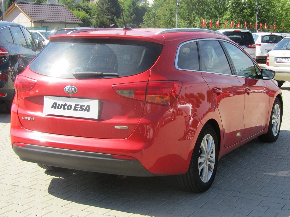 Kia Ceed 1.6 CRDi 