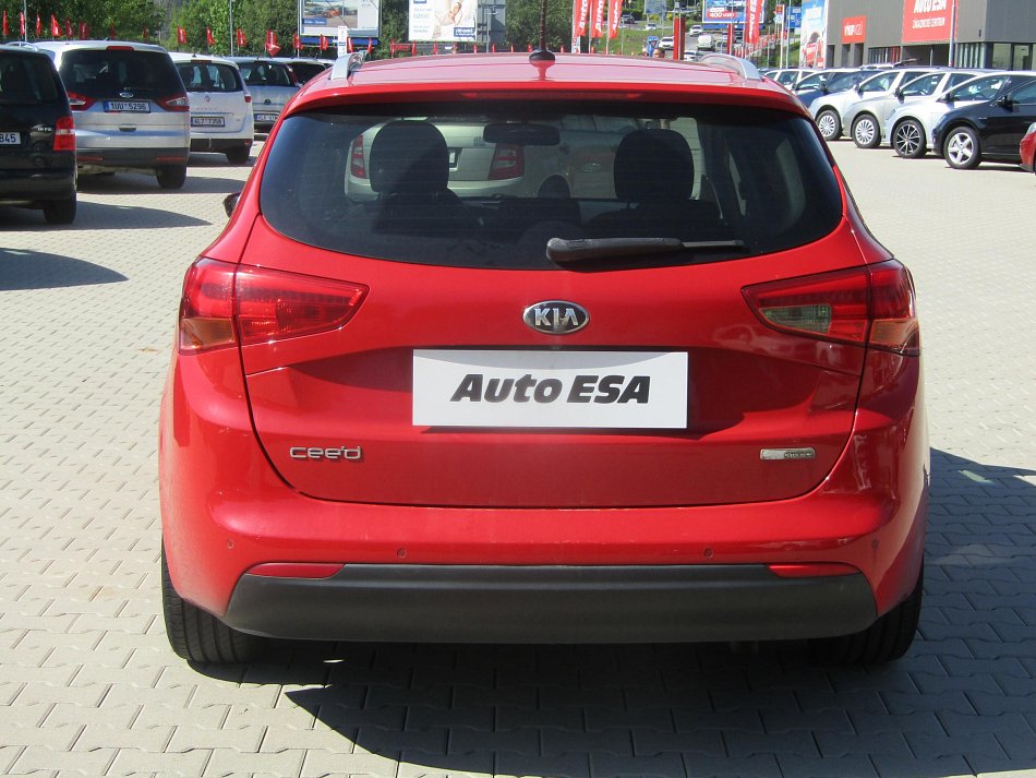 Kia Ceed 1.6 CRDi 