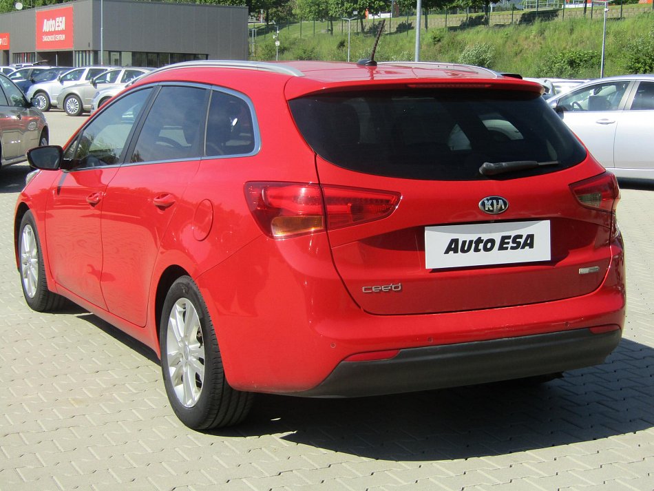 Kia Ceed 1.6 CRDi 