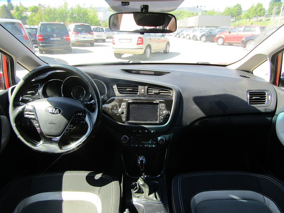 Kia Ceed 1.6 CRDi 