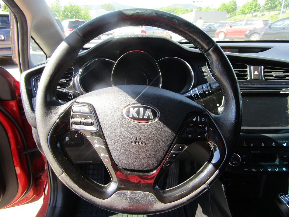 Kia Ceed 1.6 CRDi 