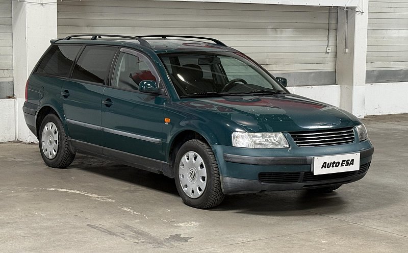 Volkswagen Passat 1.9TDi 