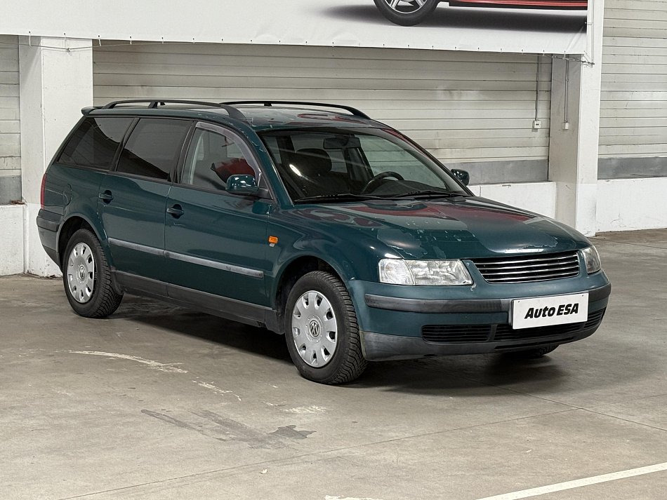 Volkswagen Passat 1.9TDi 