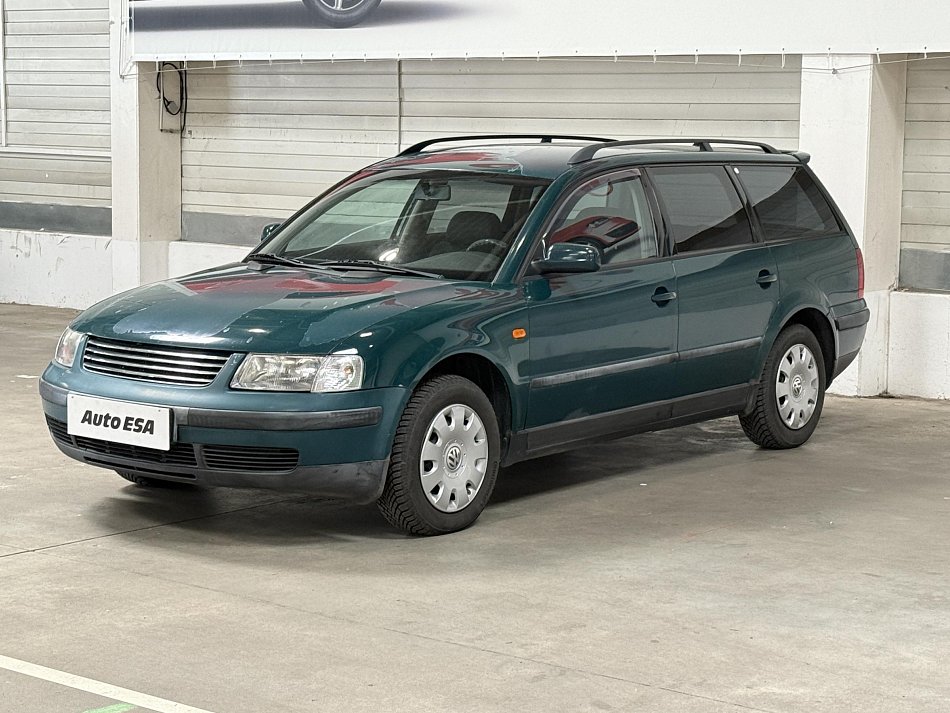 Volkswagen Passat 1.9TDi 
