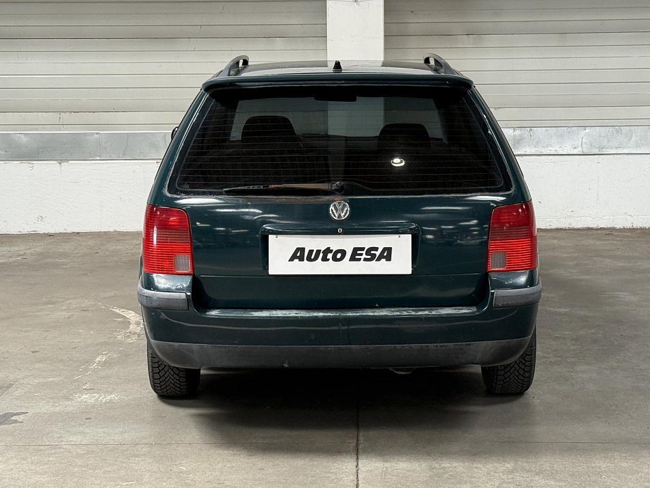 Volkswagen Passat 1.9TDi 