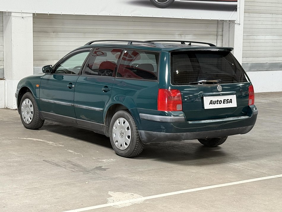 Volkswagen Passat 1.9TDi 