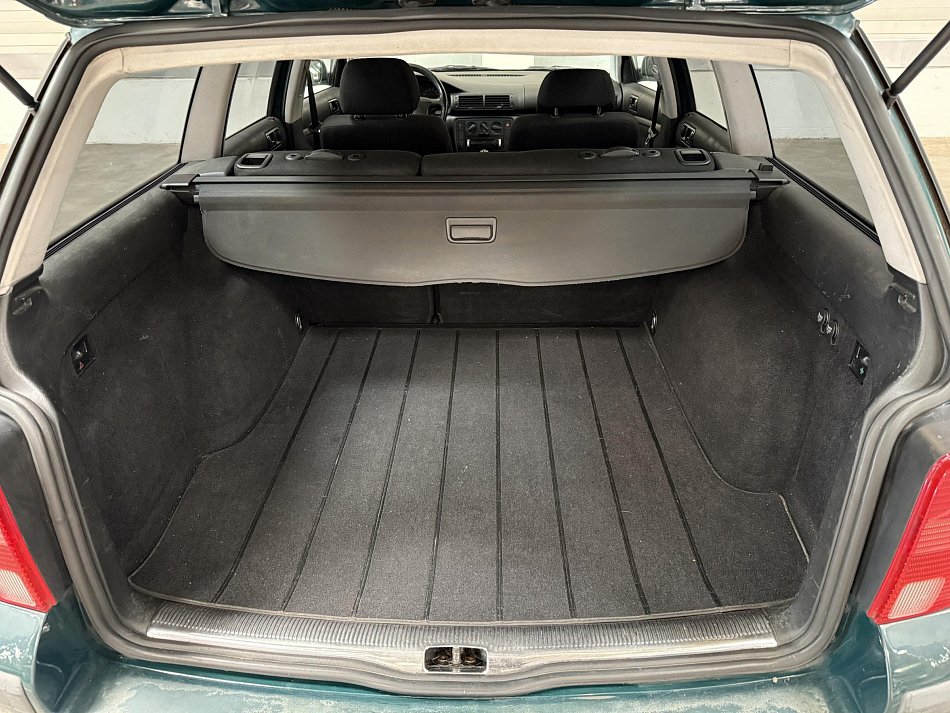 Volkswagen Passat 1.9TDi 