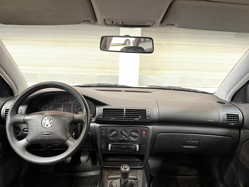 Volkswagen Passat 1.9TDi 