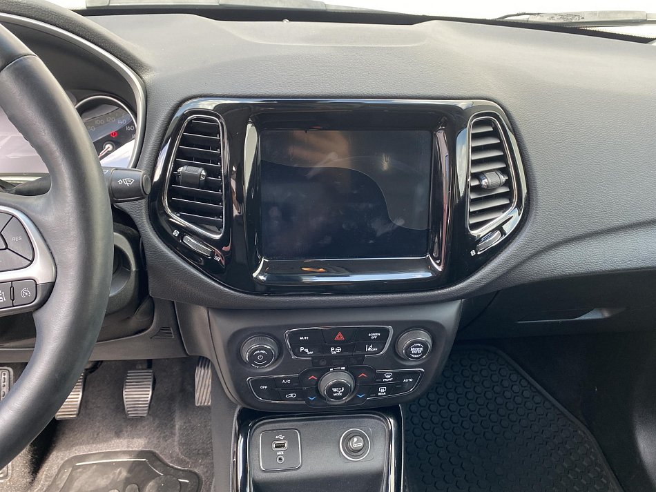 Jeep Compass 1.4T Limited
