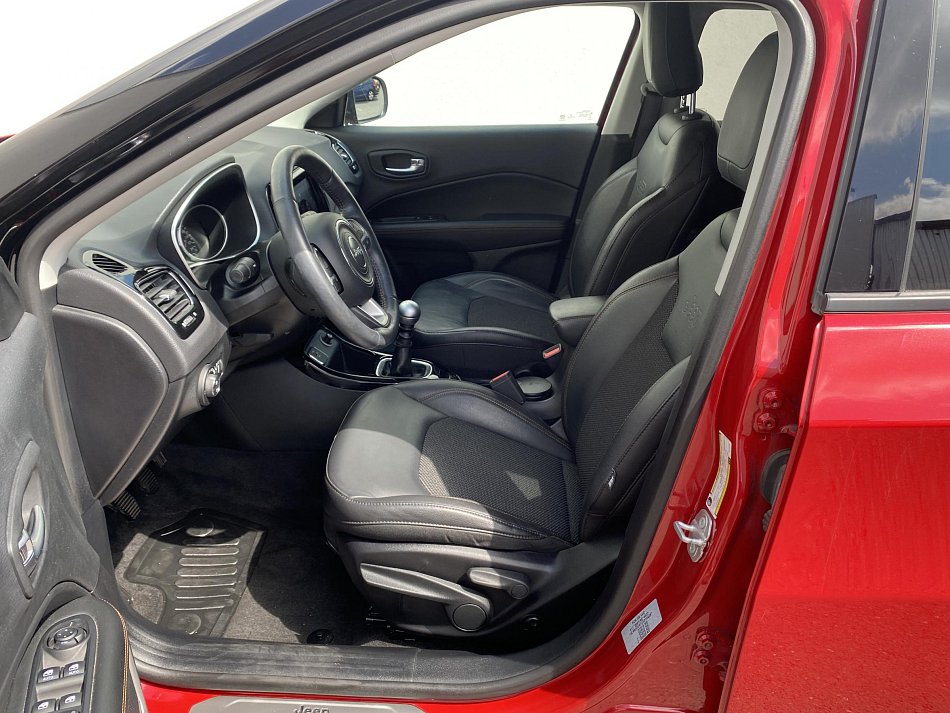 Jeep Compass 1.4T Limited