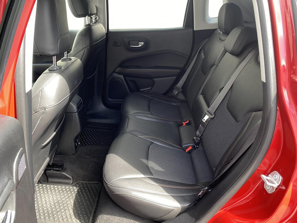 Jeep Compass 1.4T Limited