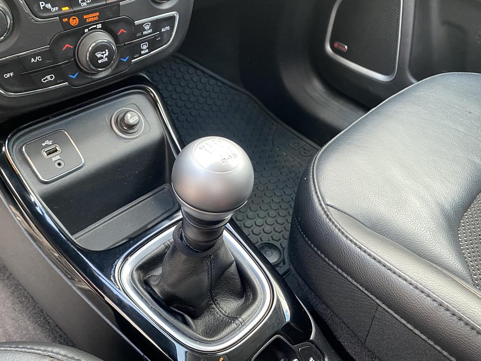 Jeep Compass 1.4T Limited