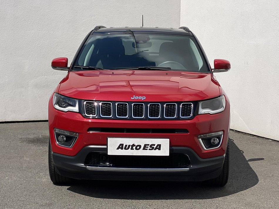 Jeep Compass 1.4T Limited