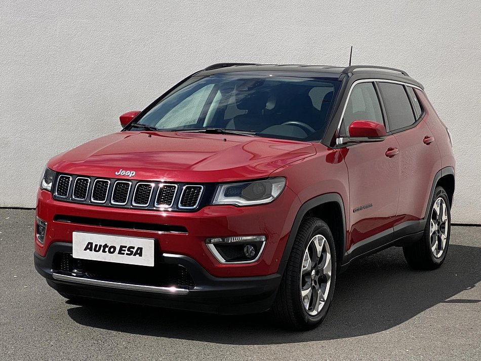 Jeep Compass 1.4T Limited