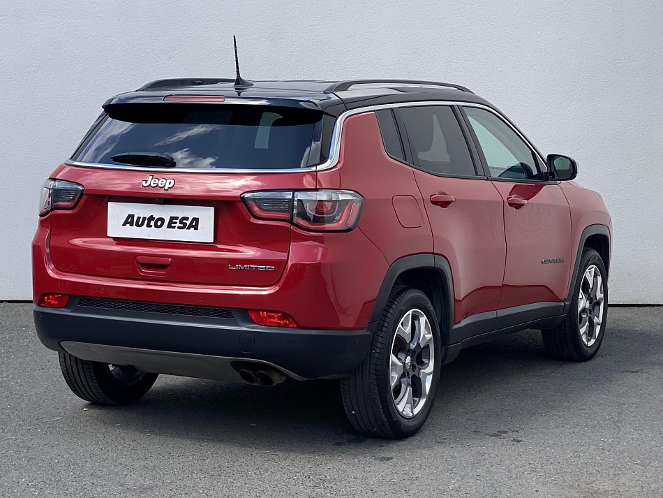 Jeep Compass 1.4T Limited