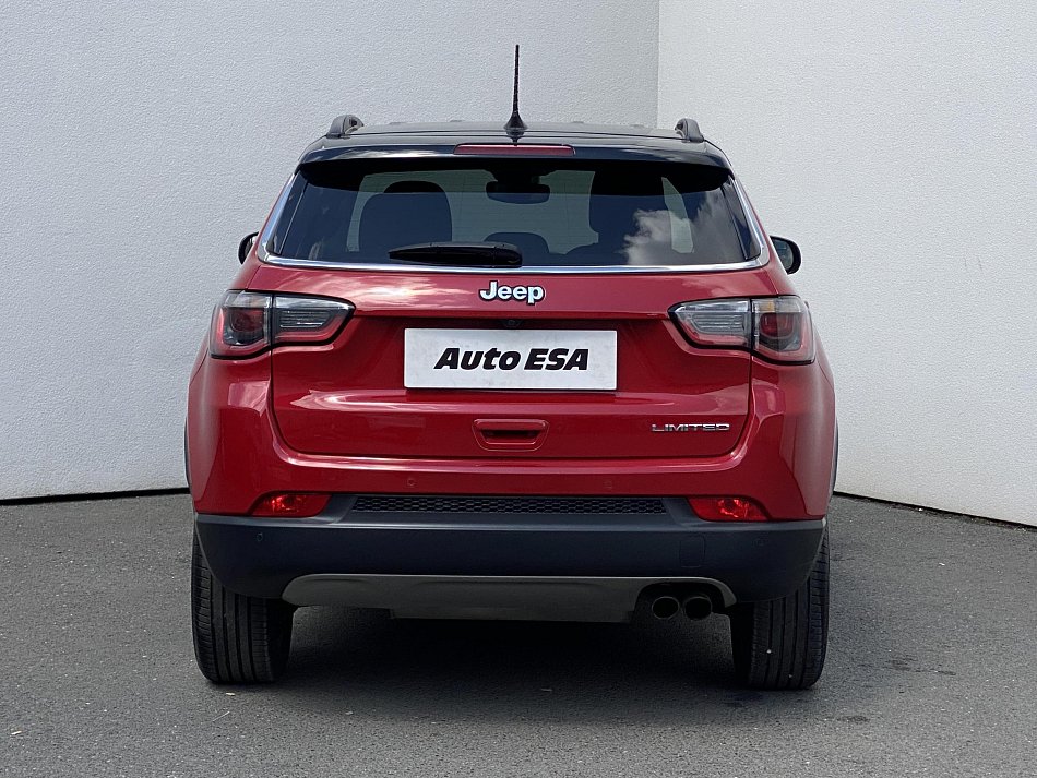 Jeep Compass 1.4T Limited