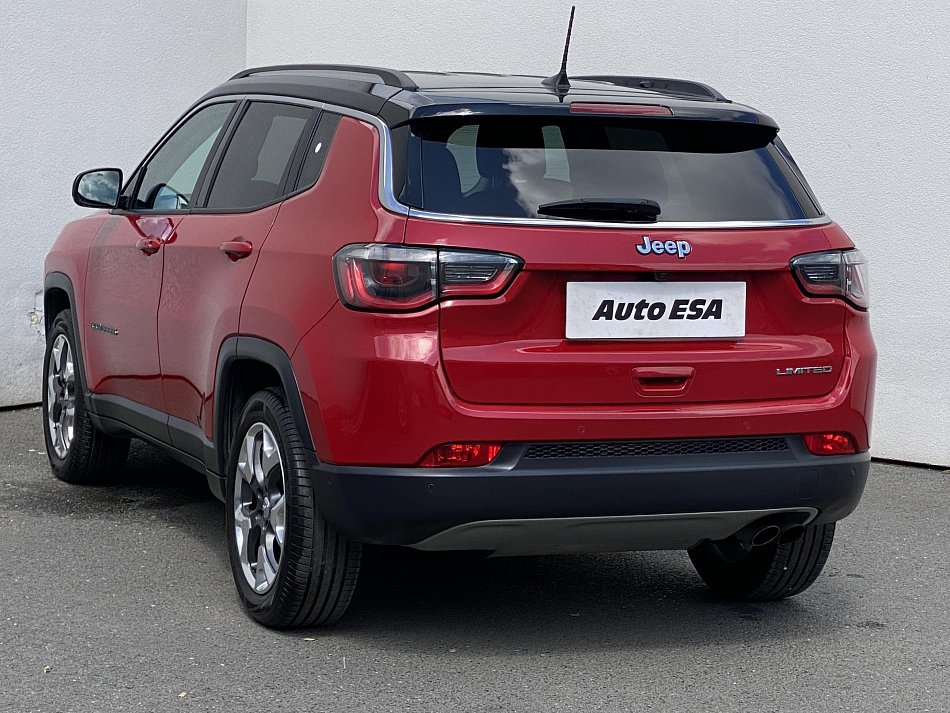Jeep Compass 1.4T Limited