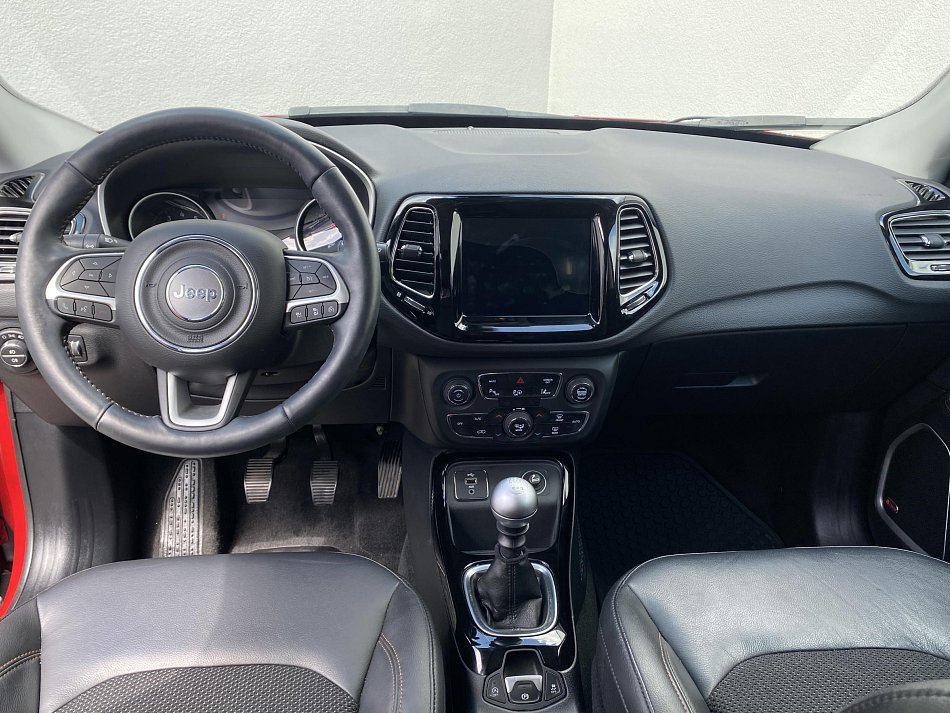 Jeep Compass 1.4T Limited