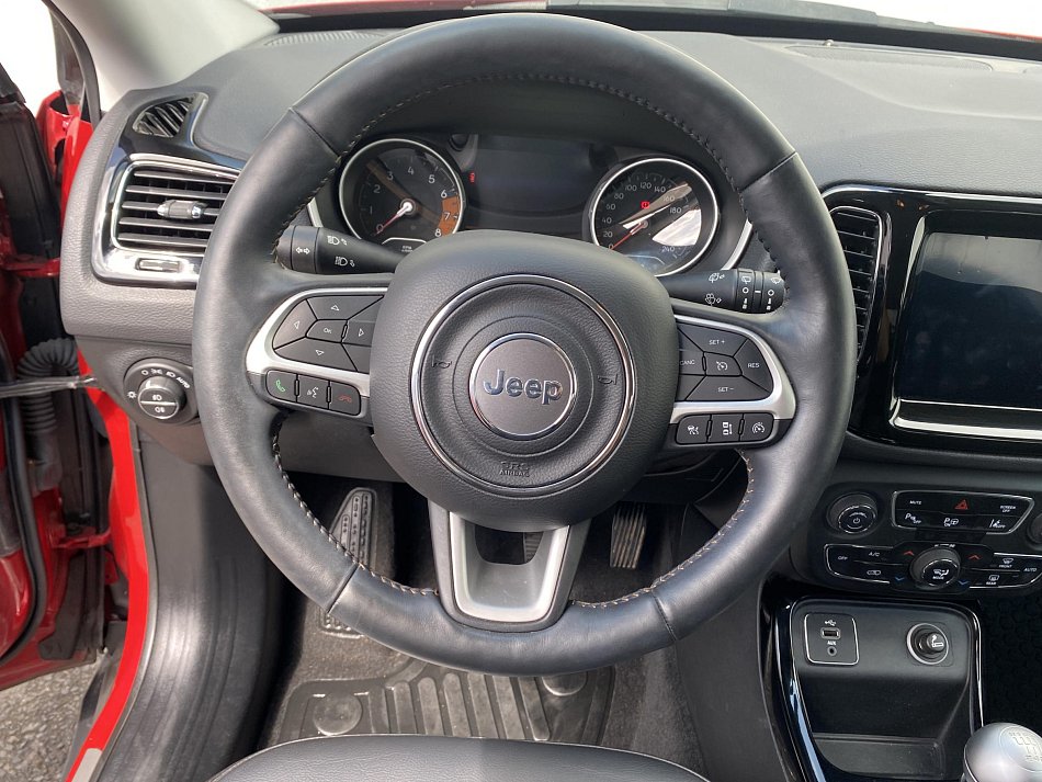 Jeep Compass 1.4T Limited