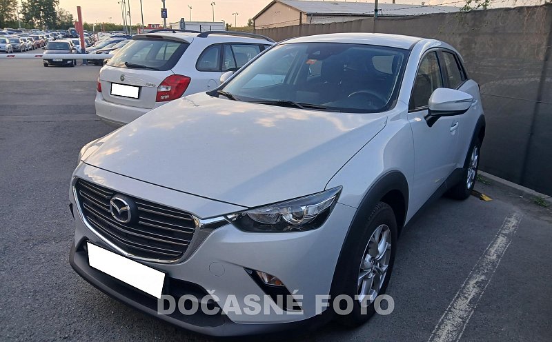 Mazda CX-3 2.0 