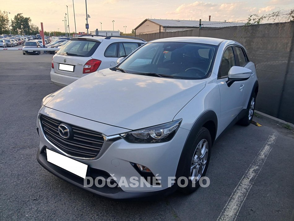 Mazda CX-3 2.0 