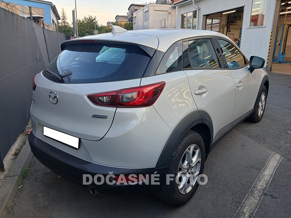 Mazda CX-3 2.0 