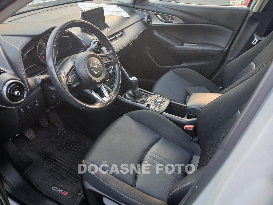 Mazda CX-3 2.0 