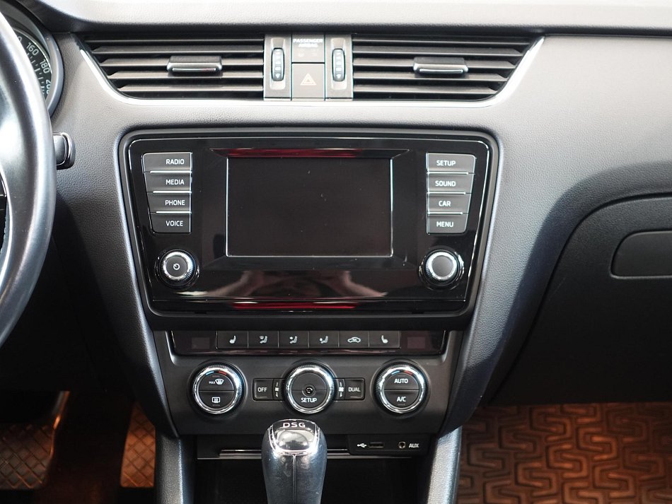 Škoda Octavia III 2.0 TDi 