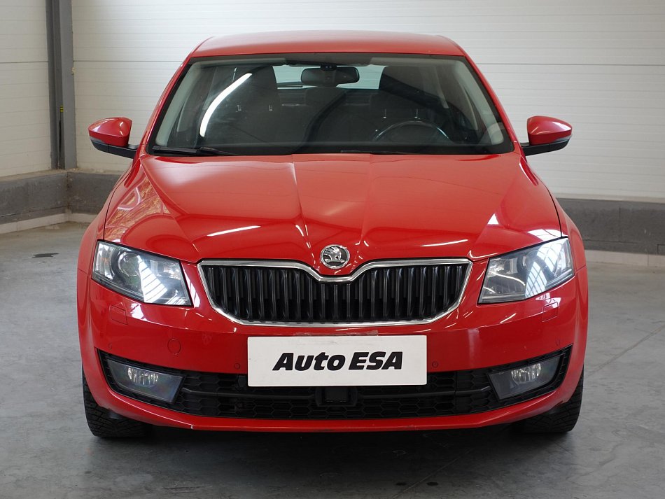 Škoda Octavia III 2.0 TDi 