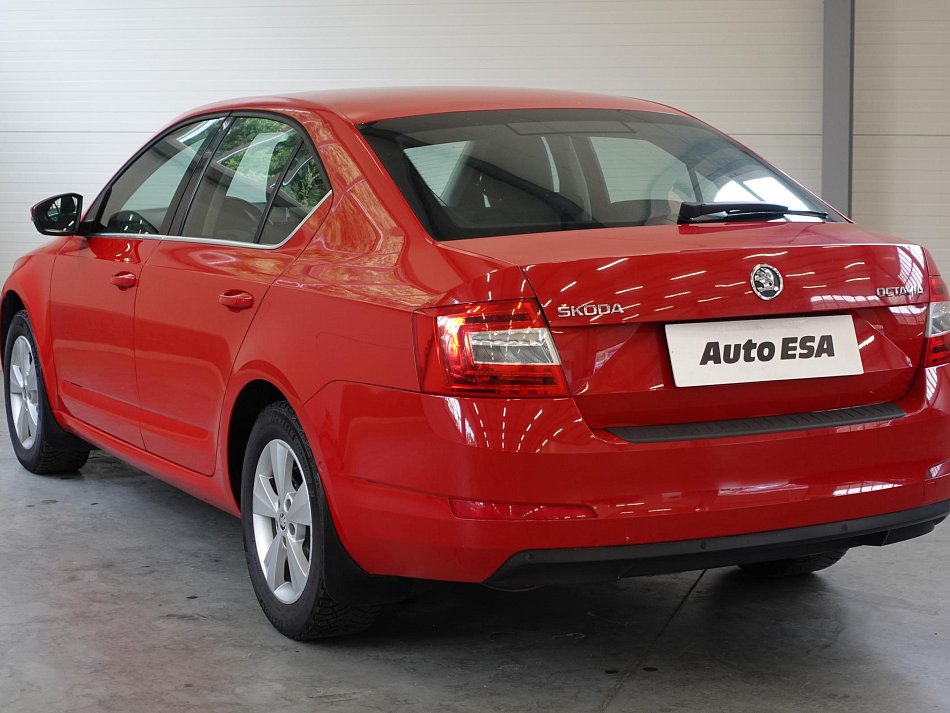 Škoda Octavia III 2.0 TDi 