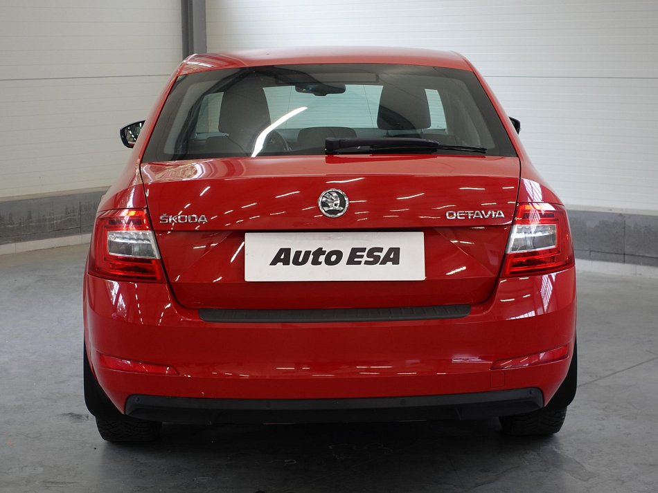 Škoda Octavia III 2.0 TDi 