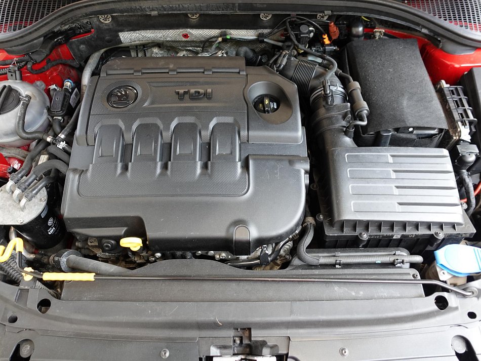 Škoda Octavia III 2.0 TDi 