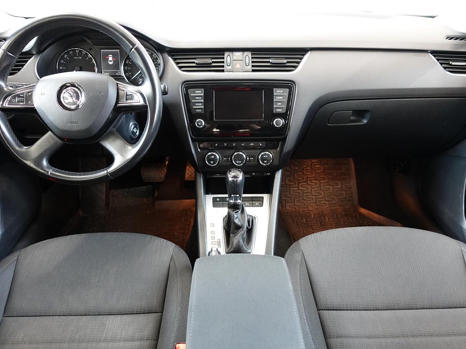 Škoda Octavia III 2.0 TDi 
