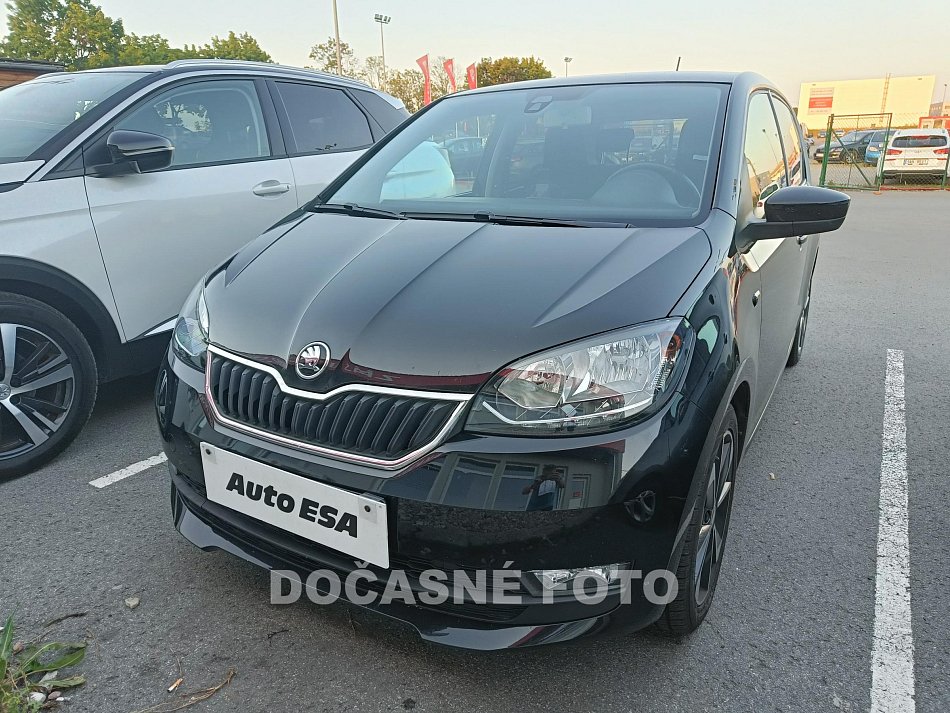 Škoda Citigo 1.0i 