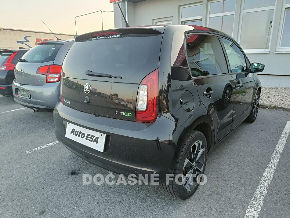 Škoda Citigo 1.0i 