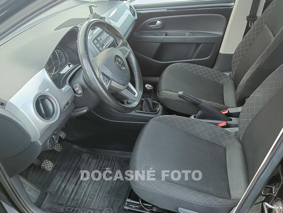 Škoda Citigo 1.0i 