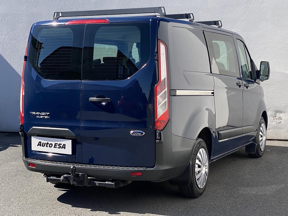 Ford Transit Custom 2.2TDCi  6míst